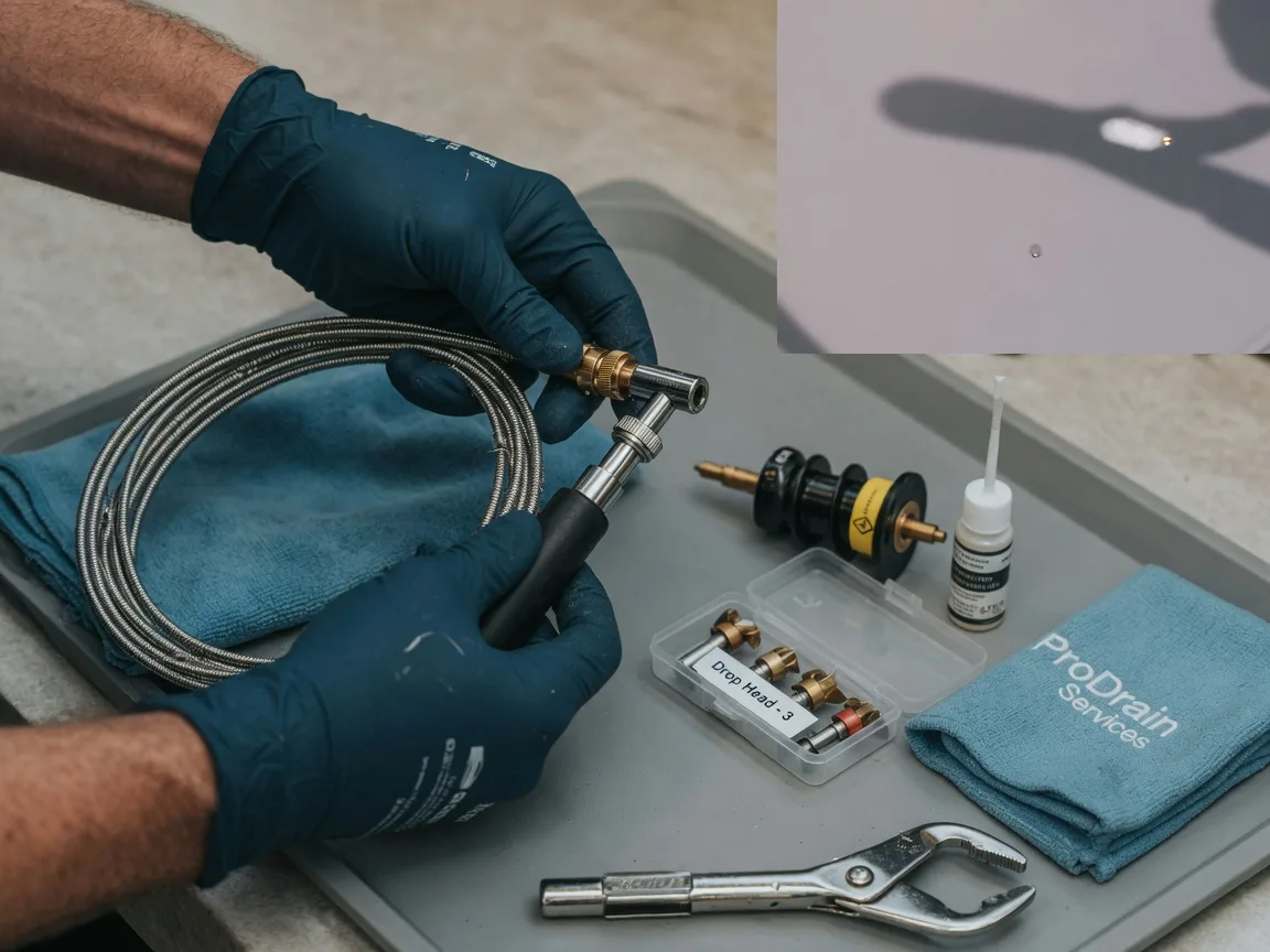 Why choose Drain Cleaning in Farragut, TN